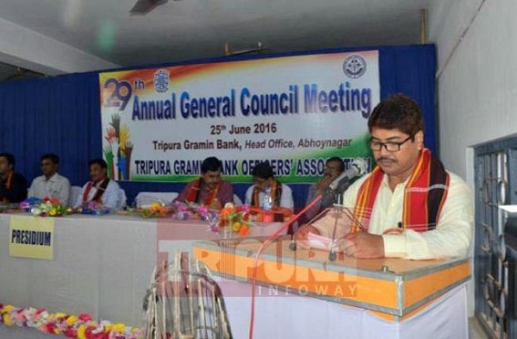 Annual General Council meeting of TGB held 